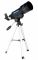 Телескоп Levenhuk Discovery Spark 703 AZ с книгой