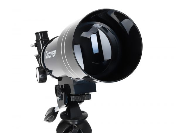 Телескоп Levenhuk Discovery Spark 703 AZ с книгой