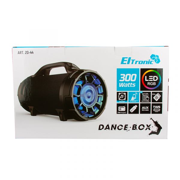 Колонка Eltronic 20-44 Dance Box 300 6.5"