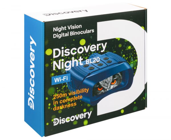 Бинокль ночного видения Discovery Night BL10 со штативом