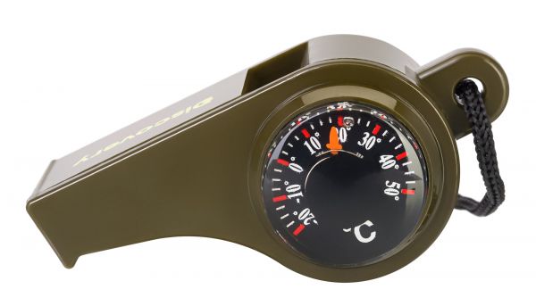 Набор путешественника Levenhuk Discovery Basics EK50