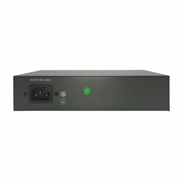 8-ми портовый POE коммутатор Switch ST-S87POE (2G/1S/120W/A)PRO