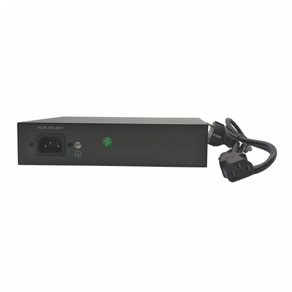 8-ми портовый POE коммутатор Switch ST-S87POE (2G/1S/120W/A)PRO