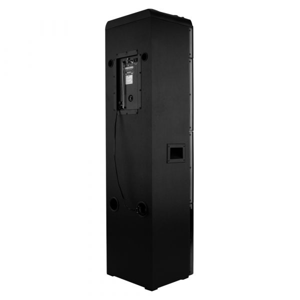 Парная акустическая система Eltronic 20-25 SKILLETS BOX 7500 750Вт динамик 6шт/10"