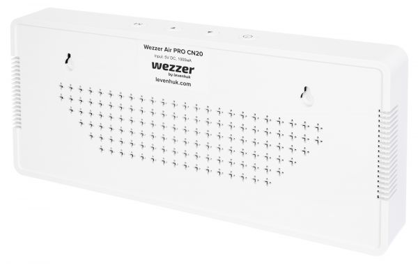 Монитор качества воздуха Levenhuk Wezzer Air PRO CN20 с шумомером