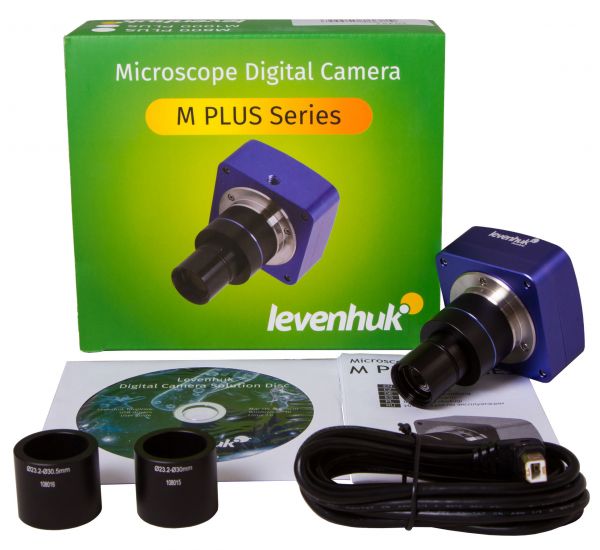 Камера цифровая Levenhuk M500 PLUS