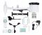 Метеостанция Levenhuk Wezzer PRO LP500 9в1 Метеостанция Levenhuk Wezzer PRO LP500 9в1