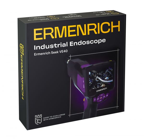 Видеоэндоскоп Ermenrich Seek VE40