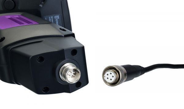 Видеоэндоскоп Ermenrich Seek VE70 двухкамерный 10м