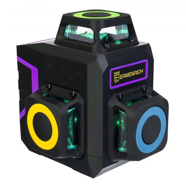 Лазерный уровень Ermenrich PRO LV50