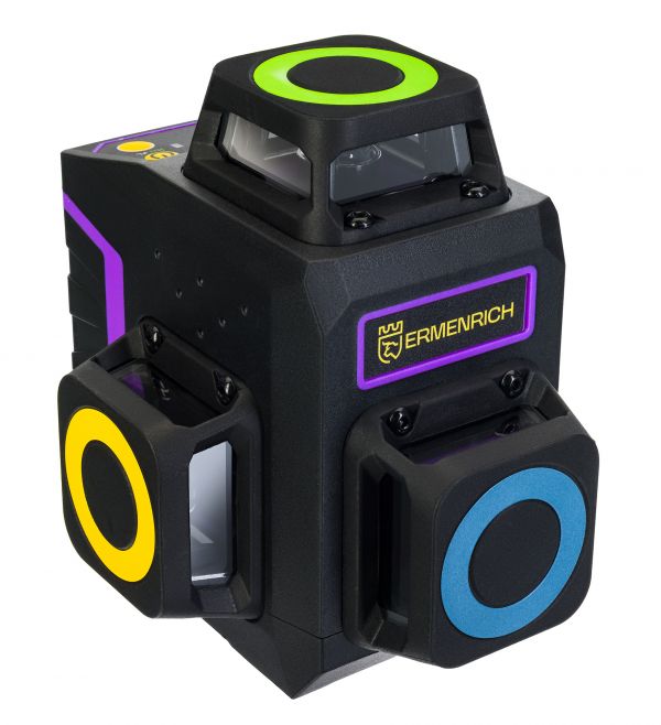 Лазерный уровень Ermenrich PRO LV50