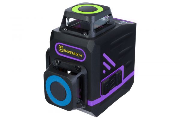 Лазерный уровень Ermenrich PRO LV60