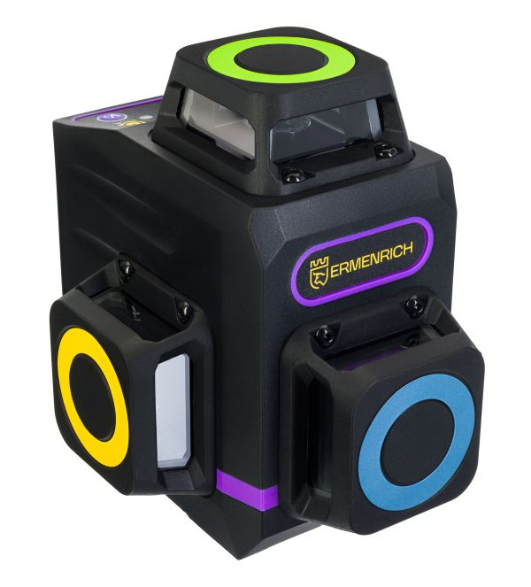 Лазерный уровень Ermenrich PRO LV60