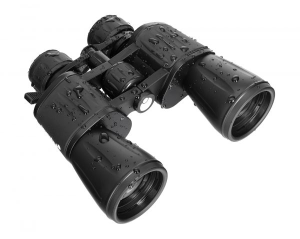 Бинокль Levenhuk New Atom 10–30x50
