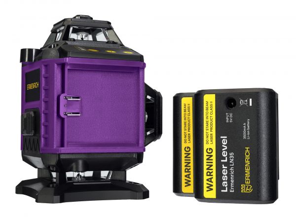 Уровень лазерный Ermenrich PRO LN35