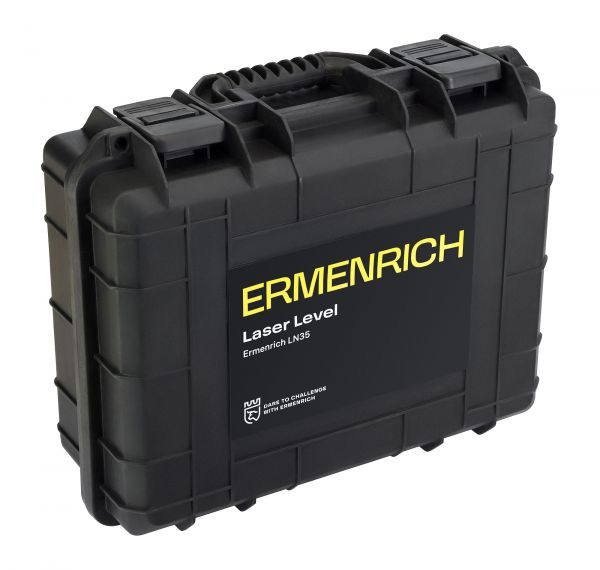 Уровень лазерный Ermenrich PRO LN35