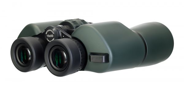 Бинокль Levenhuk New Sherman PRO 10x50