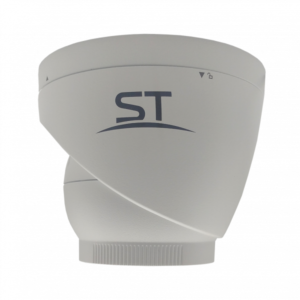 Уличная купольная IP видеокамера ST-VA5641 PRO STARLIGHT 5Мп с микрофоном