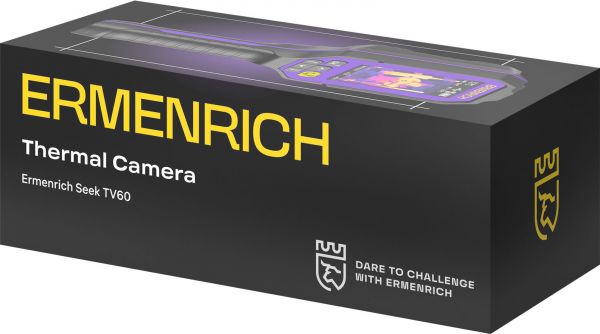 Тепловизор строительный Ermenrich Seek TV60
