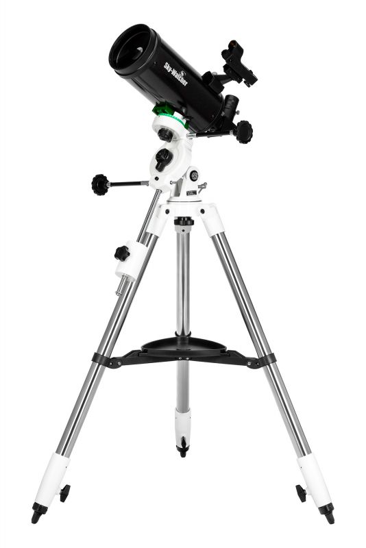 Телескоп Sky-Watcher MAK102 StarQuest2 EQ2 с коллимационными винтами