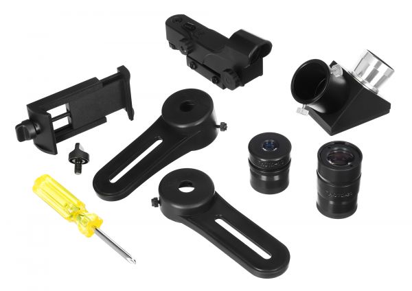 Телескоп Sky-Watcher MAK102 StarQuest2 EQ2 с коллимационными винтами