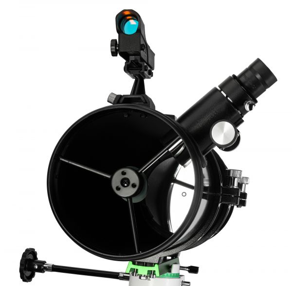 Телескоп Sky-Watcher N130P StarQuest2 EQ2, с коллимационными винтами