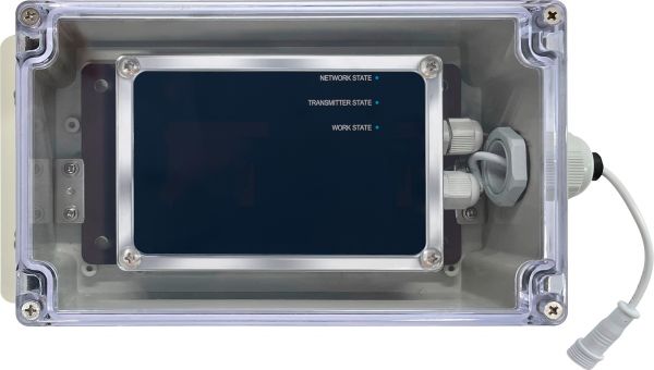 Метеостанция с датчиком 9в1 Levenhuk Wezzer PRO LP700 с 4G и солнечной панелью