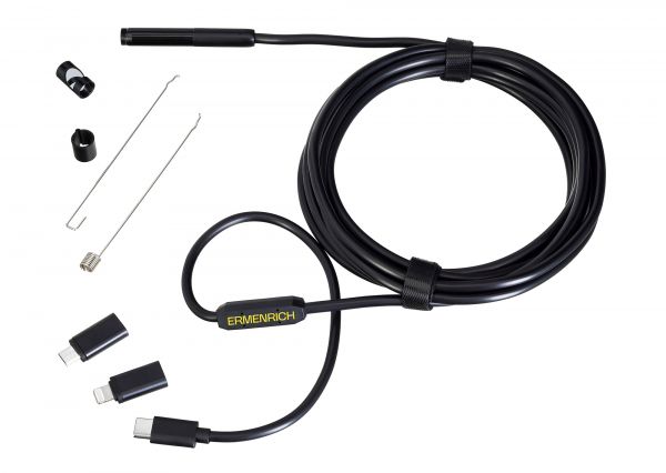 Wi-Fi эндоскоп для смартфона Ermenrich Seek VE10