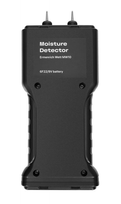 Игольчатый влагомер Ermenrich Wett MW10 датчик влажности