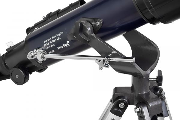 Телескоп Levenhuk New Skyline BASE 70/500 AZ2