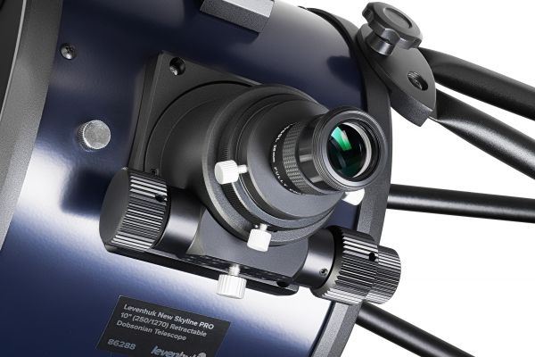 Телескоп Добсона Levenhuk New Skyline PRO 10" (250/1270) Retractable