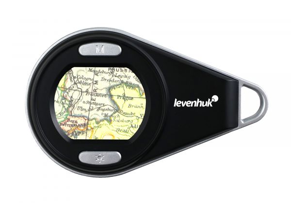 Лупа цифровая Levenhuk ERGO 10