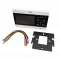 Монитор видеодомофона ST-M102/4 (S) Чёрный (версия 2) без записи Монитор видеодомофона ST-M102/4 (S) Чёрный (версия 2) без записи