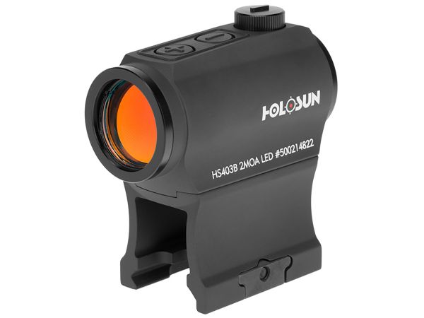 Коллиматор Holosun HS403B (батарея на лотке)