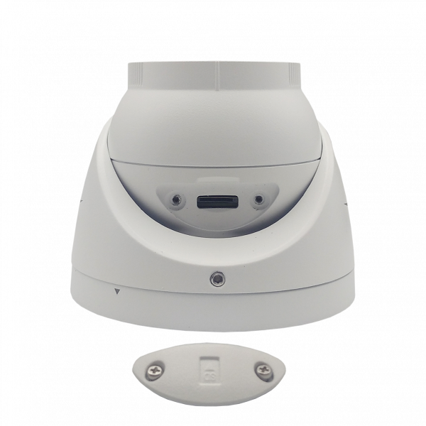 Уличная купольная IP видеокамера ST-VA5641 PRO STARLIGHT 5Мп с микрофоном
