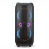 Акустическая колонка Eltronic 20-83 Dance BOX 1500 12" с 2 микрофонами