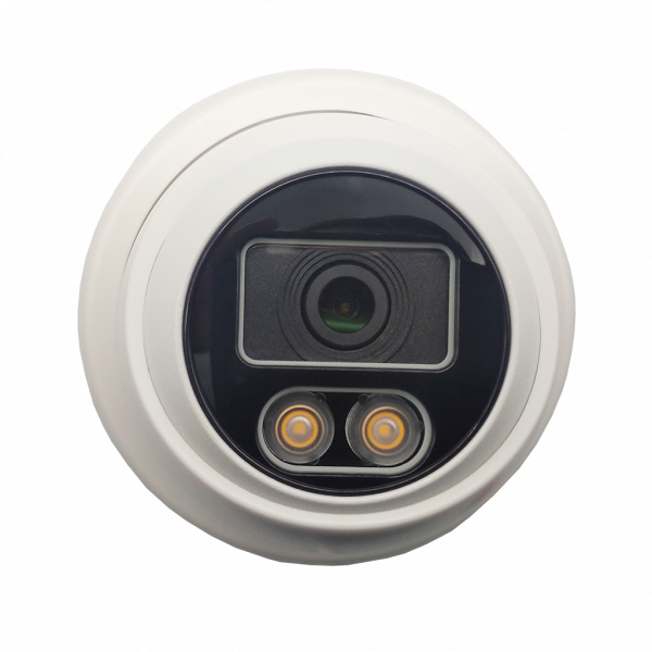 Уличная купольная AHD камера ST-S2113 FULLCOLOR (3.6мм) 2.1Мп