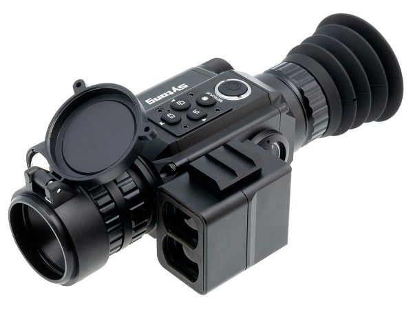Цифровой прицел ночного видения Sytong HT60 LRF 6,5/13x 940nm с дальномером