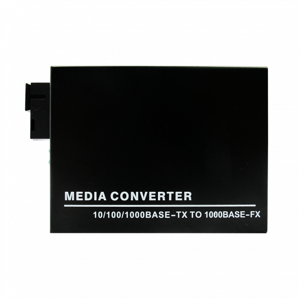 Медиаконвертер ST-MC1550-02 (20/G/SC/SM)