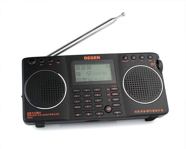 Радиоприемник Degen DE-1128