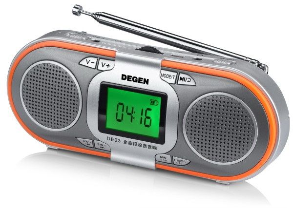 Радиоприемник Degen DE-23