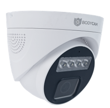Внутренняя IP видеокамера BODY-CAM A-1 4Mp 2.8