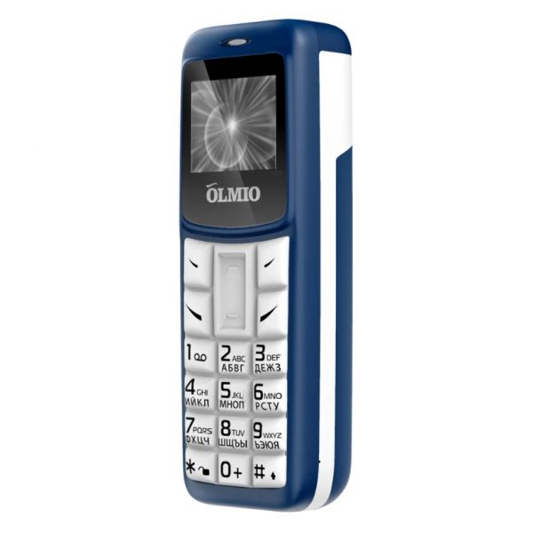 Мини мобильный телефон Olmio A02
