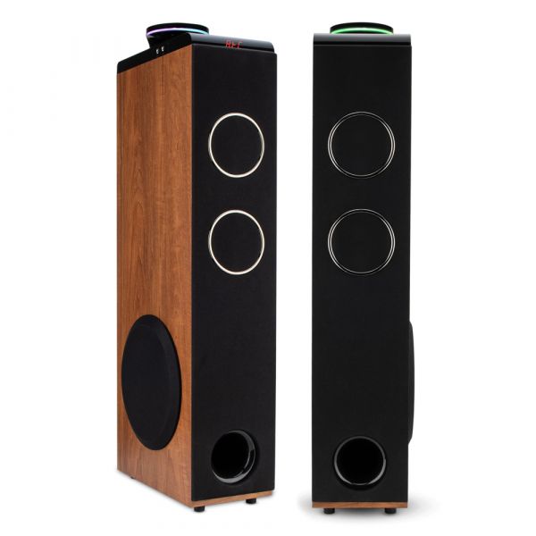 Акустическая система Eltronic 30-49 HOME SOUND с микрофоном