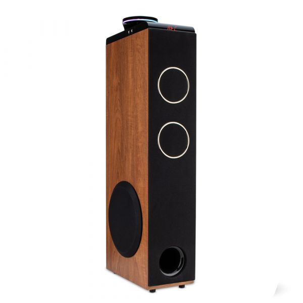 Акустическая система Eltronic 30-49 HOME SOUND с микрофоном