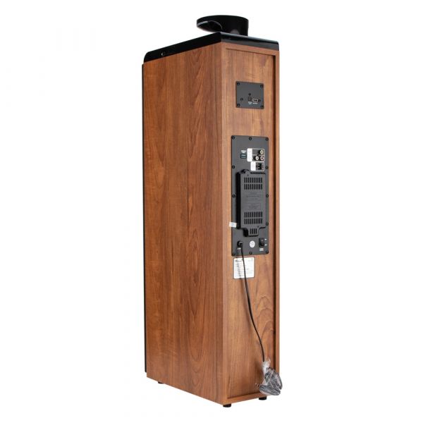 Акустическая система Eltronic 30-49 HOME SOUND с микрофоном