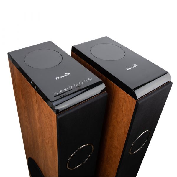 Акустическая система Eltronic 30-49 HOME SOUND с микрофоном