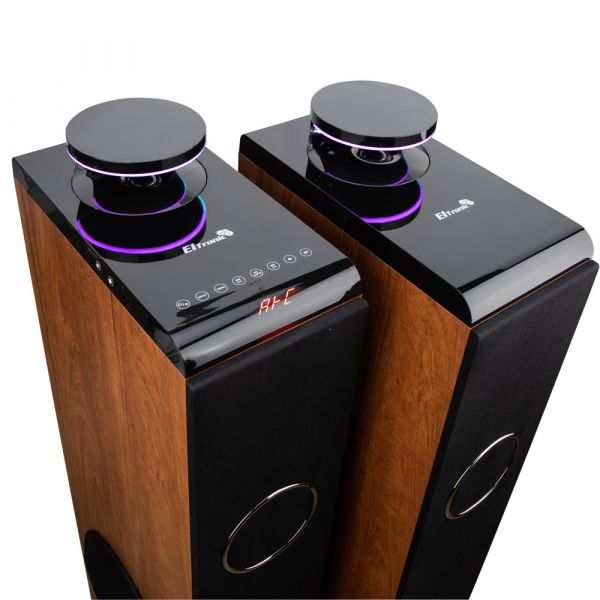 Акустическая система Eltronic 30-49 HOME SOUND с микрофоном
