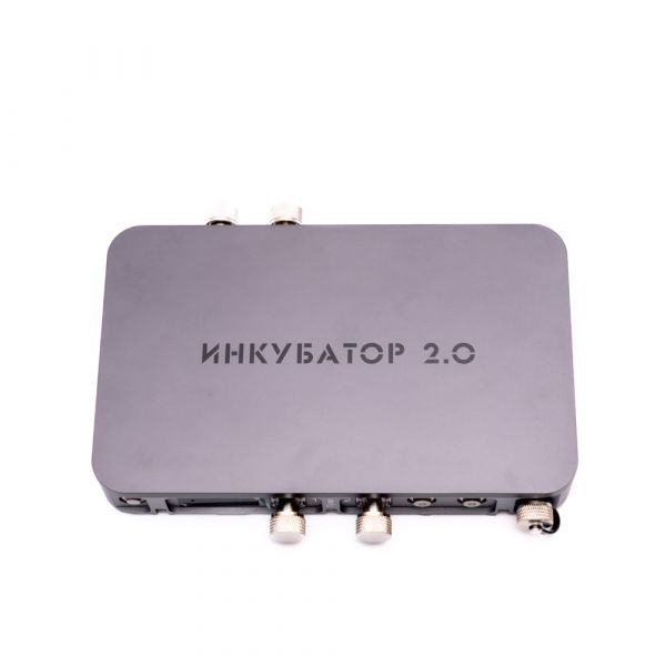 Усилитель сигнала дрона и бпла Инкубатор 2.0