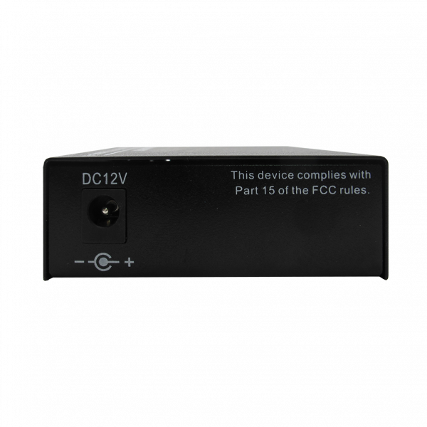Медиаконвертер ST-MC1550-02 (20/G/SC/SM)